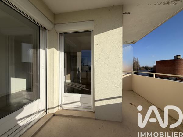 Appartement à vendre 3 pièces 63 m² Arpajon