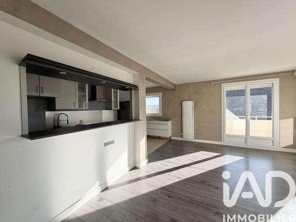 Appartement à vendre 3 pièces 63 m² Arpajon