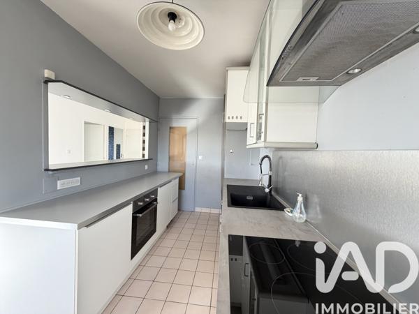 Appartement à vendre 3 pièces 63 m² Arpajon