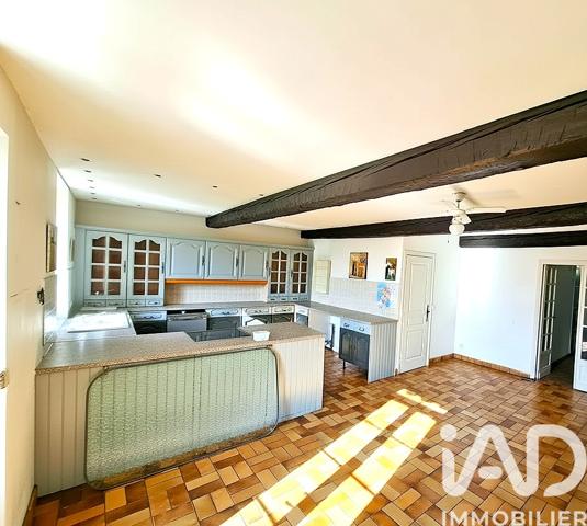 Maison à vendre 7 pièces 240 m² Castelnau-d'Aude