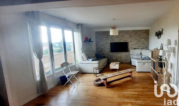 Appartement à vendre 5 pièces 97 m² Saint-André-les-Vergers