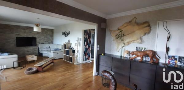 Appartement à vendre 5 pièces 97 m² Saint-André-les-Vergers