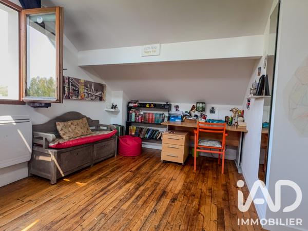 Maison à vendre 6 pièces 124,74 m² Saint-Maur-des-Fossés