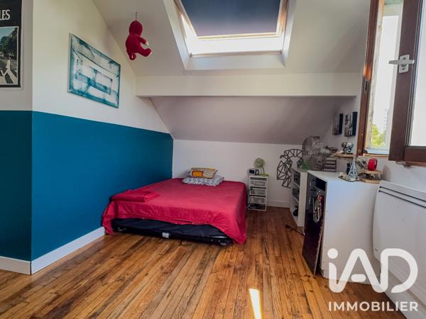 Maison à vendre 6 pièces 124,74 m² Saint-Maur-des-Fossés