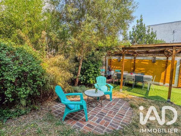 Maison à vendre 6 pièces 124,74 m² Saint-Maur-des-Fossés