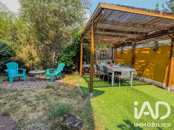 Maison à vendre 6 pièces 124,74 m² Saint-Maur-des-Fossés