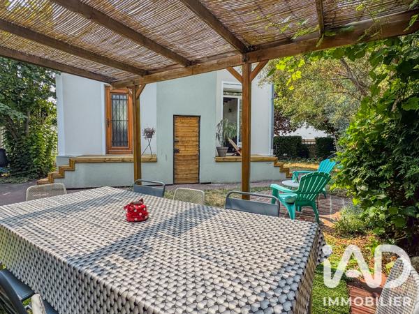 Maison à vendre 6 pièces 124,74 m² Saint-Maur-des-Fossés
