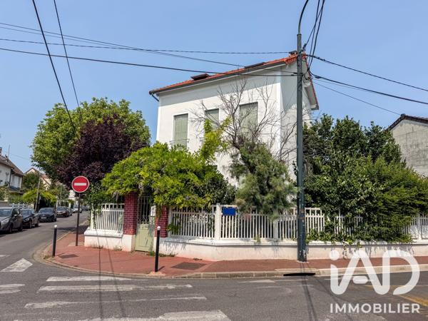 Maison à vendre 6 pièces 124,74 m² Saint-Maur-des-Fossés