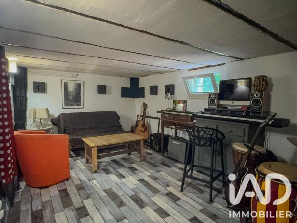 Maison à vendre 6 pièces 124,74 m² Saint-Maur-des-Fossés