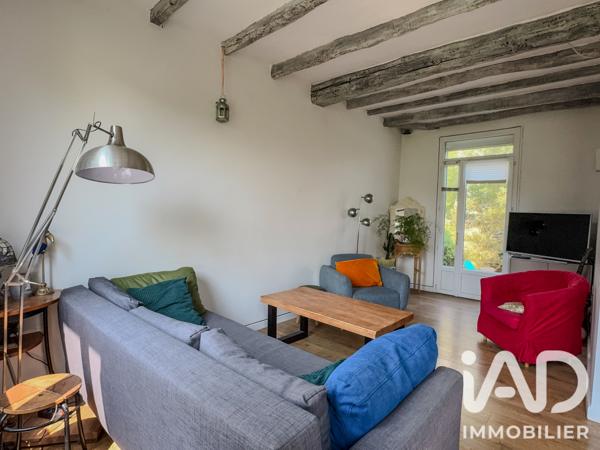 Maison à vendre 6 pièces 124,74 m² Saint-Maur-des-Fossés