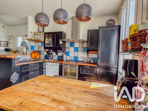 Maison à vendre 6 pièces 124,74 m² Saint-Maur-des-Fossés