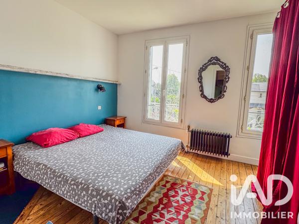 Maison à vendre 6 pièces 124,74 m² Saint-Maur-des-Fossés