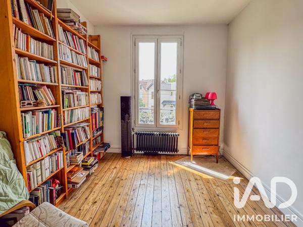 Maison à vendre 6 pièces 124,74 m² Saint-Maur-des-Fossés