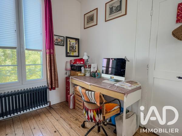 Maison à vendre 6 pièces 124,74 m² Saint-Maur-des-Fossés