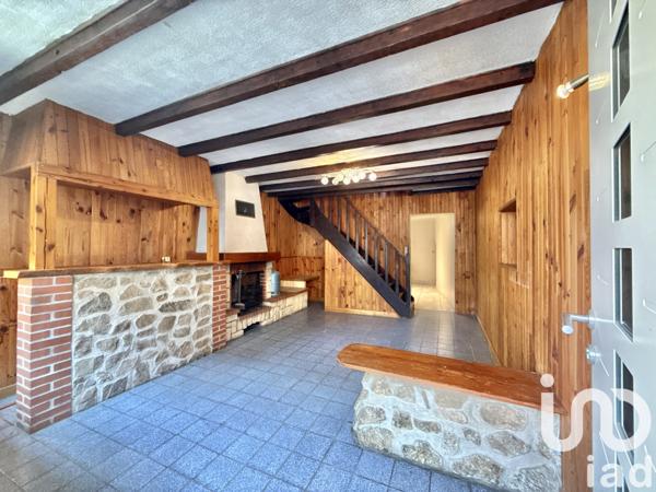 Maison à vendre 4 pièces 83 m² Saint-Uze