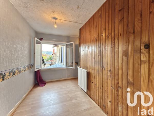 Maison à vendre 4 pièces 83 m² Saint-Uze