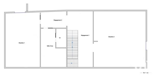 Maison à vendre 4 pièces 83 m² Saint-Uze