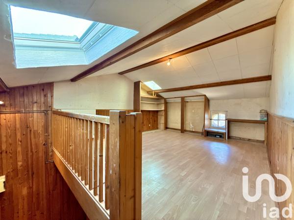 Maison à vendre 4 pièces 83 m² Saint-Uze