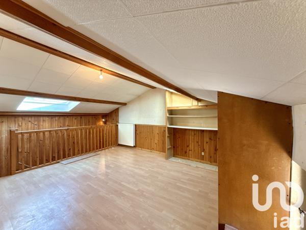 Maison à vendre 4 pièces 83 m² Saint-Uze