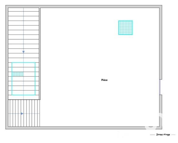 Maison à vendre 4 pièces 83 m² Saint-Uze