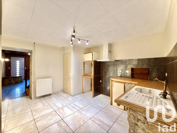 Maison à vendre 4 pièces 83 m² Saint-Uze