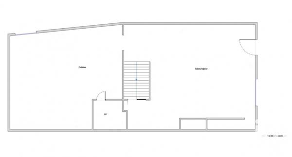 Maison à vendre 4 pièces 83 m² Saint-Uze