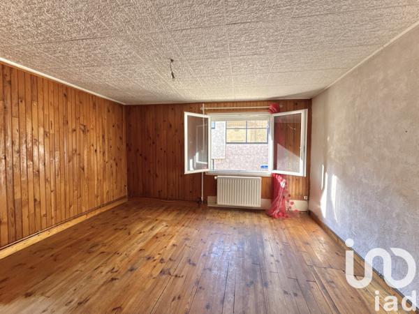 Maison à vendre 4 pièces 83 m² Saint-Uze