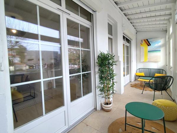 Appartement La Baule Escoublac 3 pièce(s) 65.5 m2