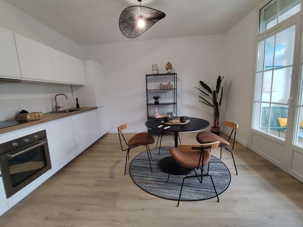 Appartement La Baule Escoublac 3 pièce(s) 65.5 m2