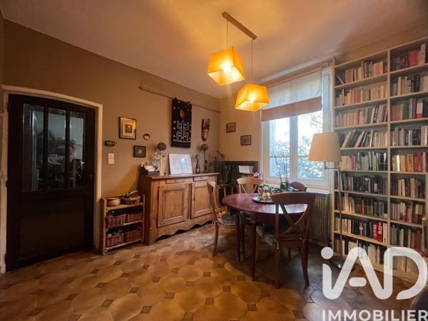 Maison à vendre 7 pièces 127 m² Saint-Martin-d'Hères