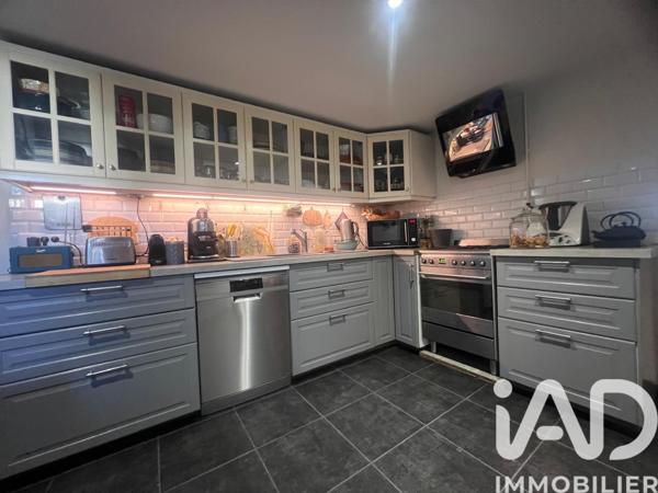 Maison à vendre 7 pièces 127 m² Saint-Martin-d'Hères