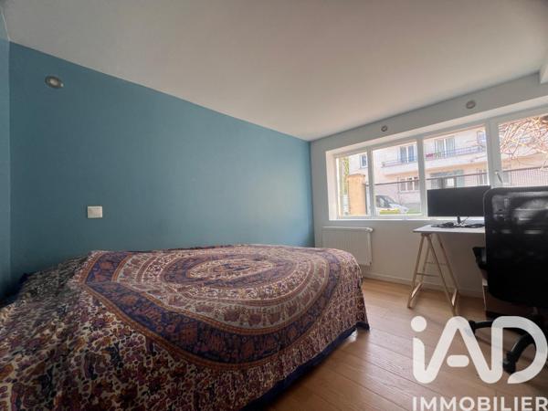 Maison à vendre 7 pièces 127 m² Saint-Martin-d'Hères