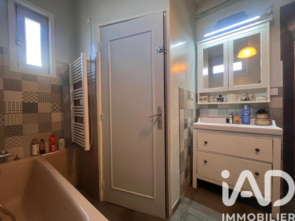 Maison à vendre 7 pièces 127 m² Saint-Martin-d'Hères