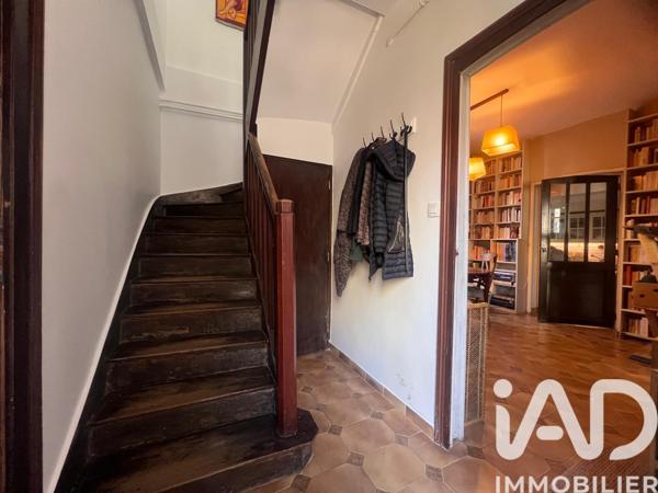 Maison à vendre 7 pièces 127 m² Saint-Martin-d'Hères