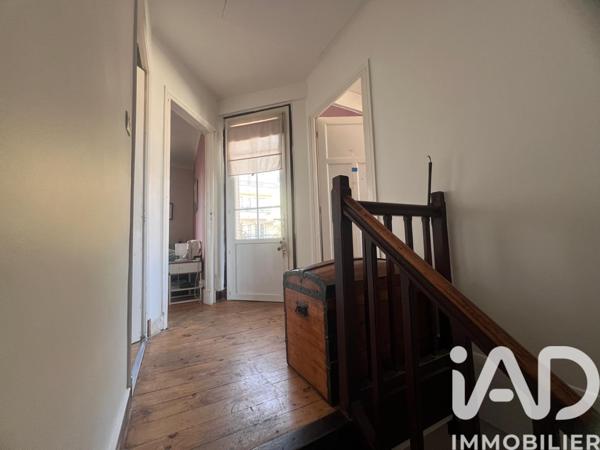 Maison à vendre 7 pièces 127 m² Saint-Martin-d'Hères