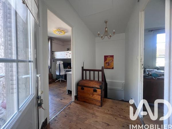 Maison à vendre 7 pièces 127 m² Saint-Martin-d'Hères