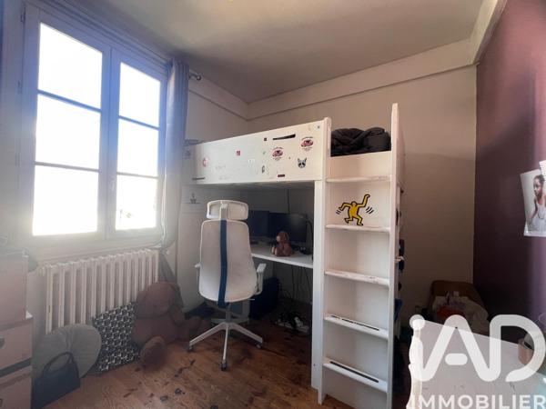 Maison à vendre 7 pièces 127 m² Saint-Martin-d'Hères