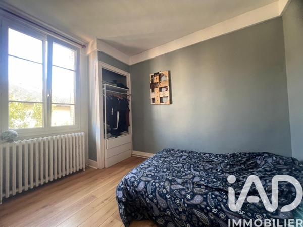 Maison à vendre 7 pièces 127 m² Saint-Martin-d'Hères