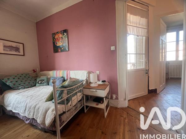 Maison à vendre 7 pièces 127 m² Saint-Martin-d'Hères