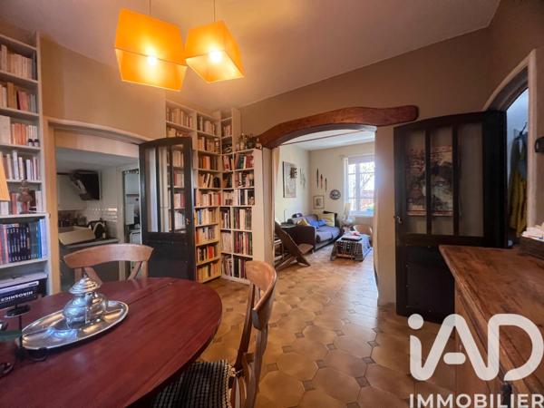 Maison à vendre 7 pièces 127 m² Saint-Martin-d'Hères