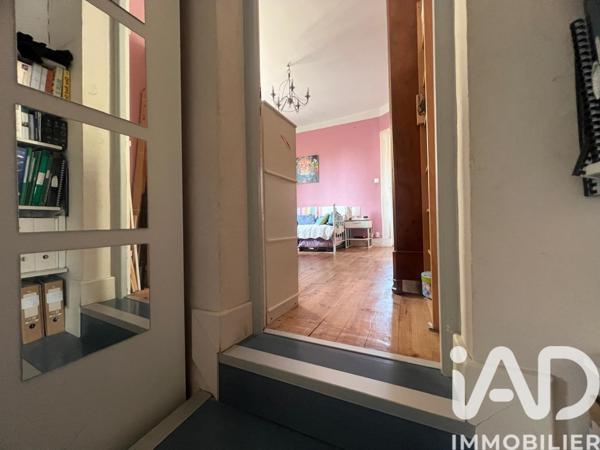 Maison à vendre 7 pièces 127 m² Saint-Martin-d'Hères