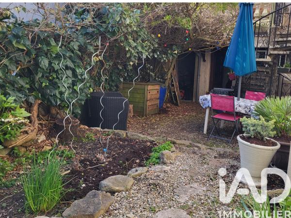 Maison à vendre 7 pièces 127 m² Saint-Martin-d'Hères