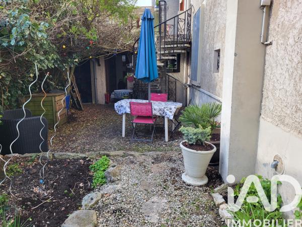 Maison à vendre 7 pièces 127 m² Saint-Martin-d'Hères