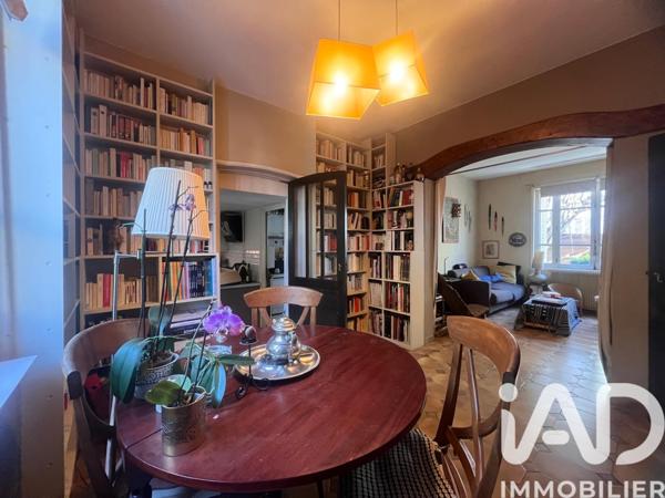 Maison à vendre 7 pièces 127 m² Saint-Martin-d'Hères