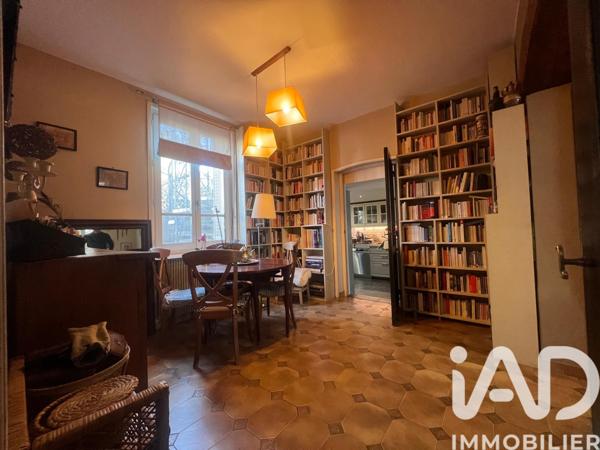 Maison à vendre 7 pièces 127 m² Saint-Martin-d'Hères