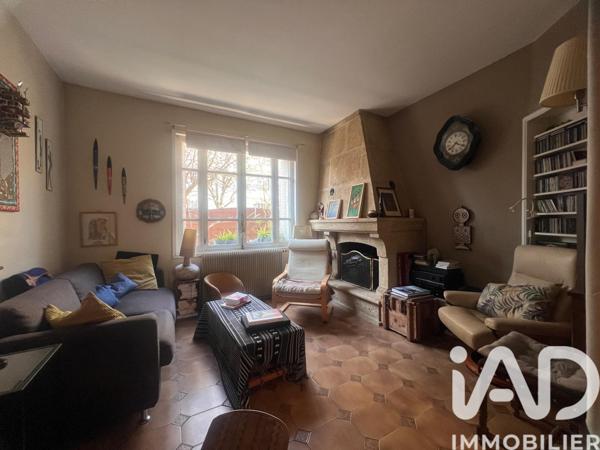 Maison à vendre 7 pièces 127 m² Saint-Martin-d'Hères