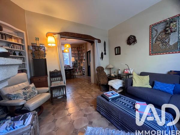 Maison à vendre 7 pièces 127 m² Saint-Martin-d'Hères