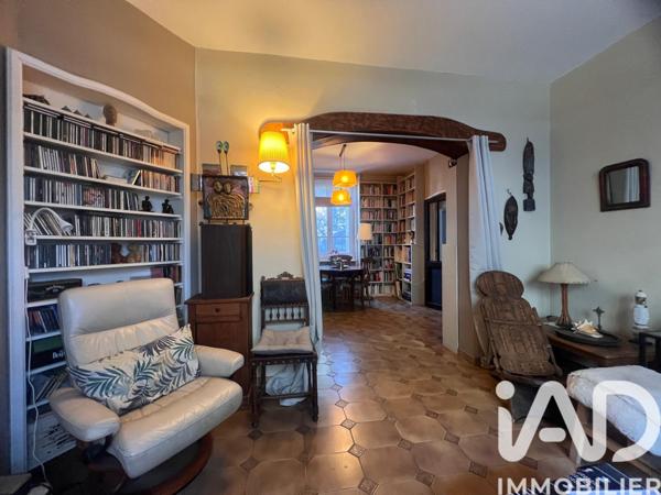 Maison à vendre 7 pièces 127 m² Saint-Martin-d'Hères