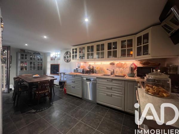 Maison à vendre 7 pièces 127 m² Saint-Martin-d'Hères