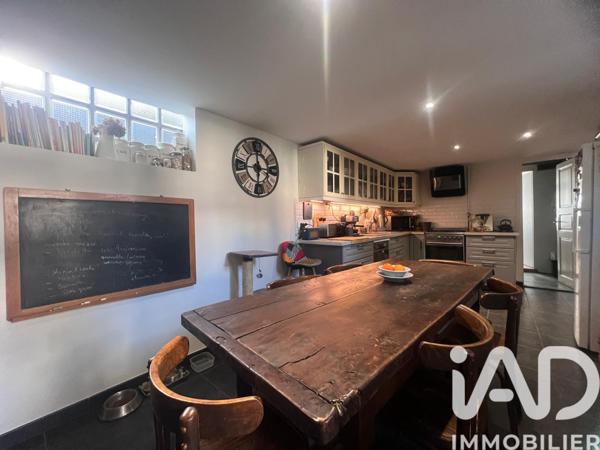 Maison à vendre 7 pièces 127 m² Saint-Martin-d'Hères